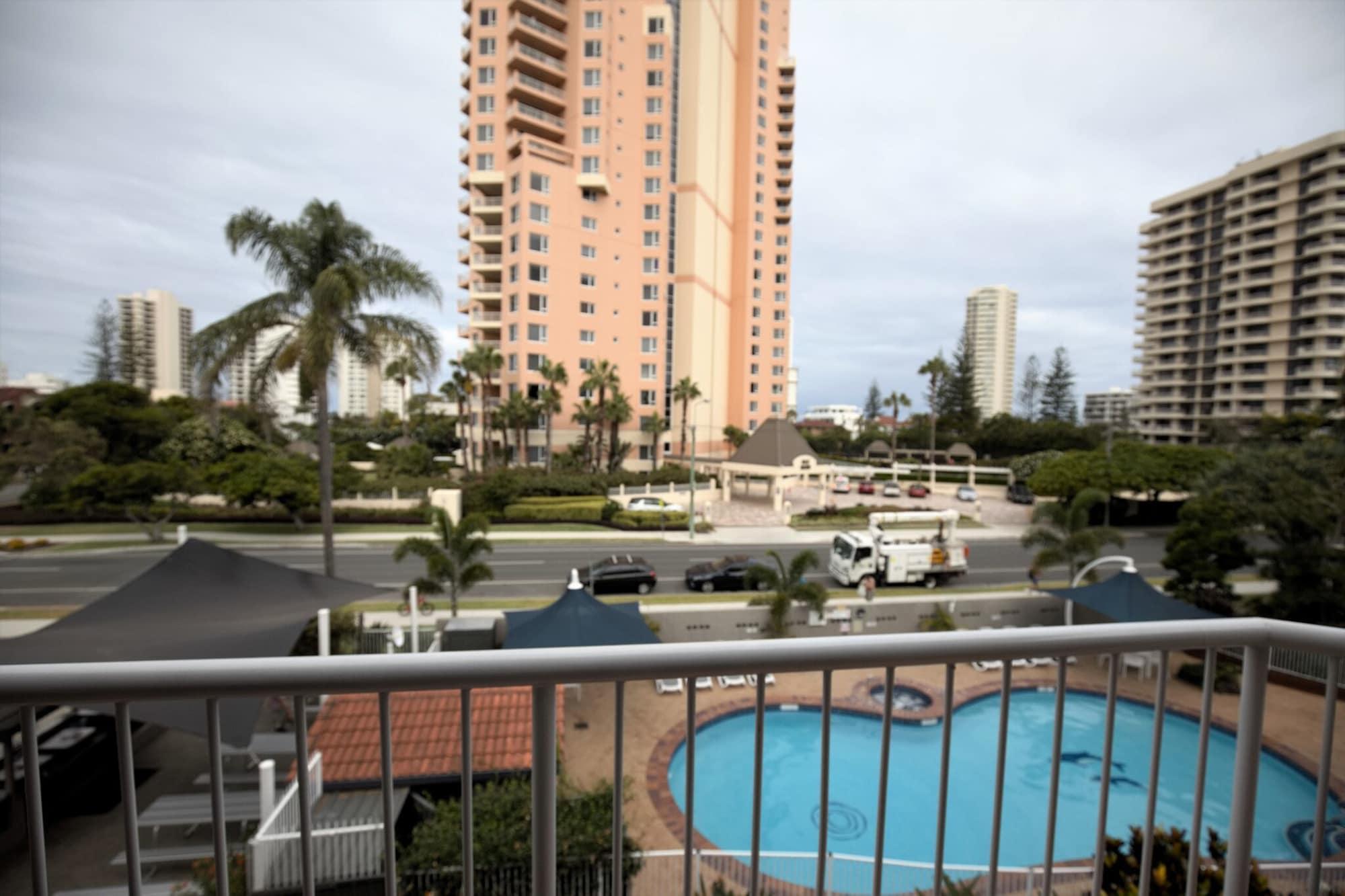 Markham Court Gold Coast Eksteriør bilde