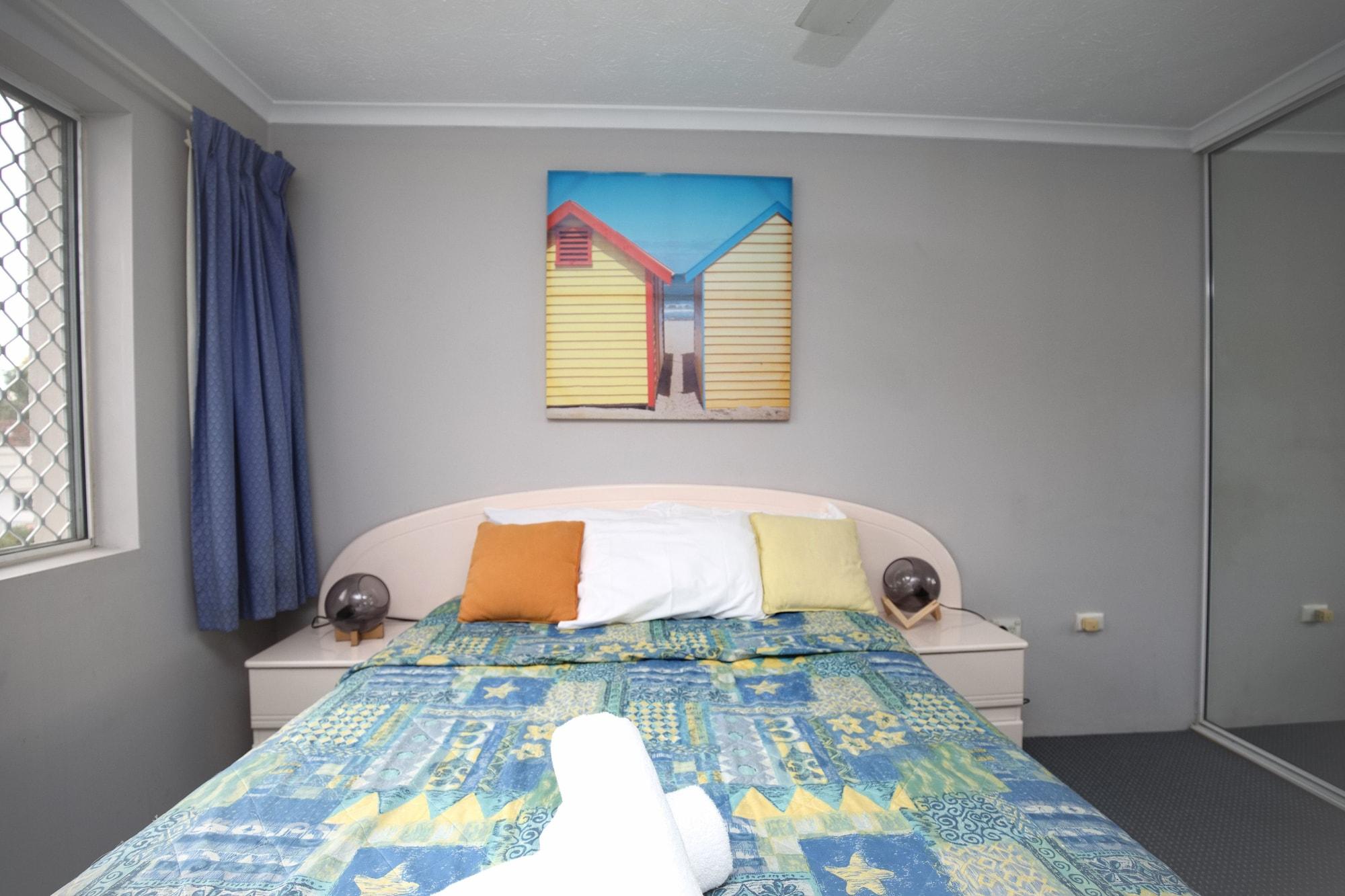 Markham Court Gold Coast Eksteriør bilde