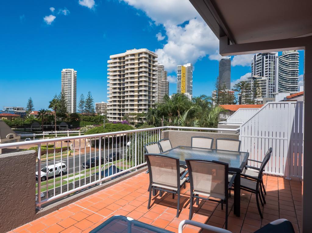 Markham Court Gold Coast Eksteriør bilde