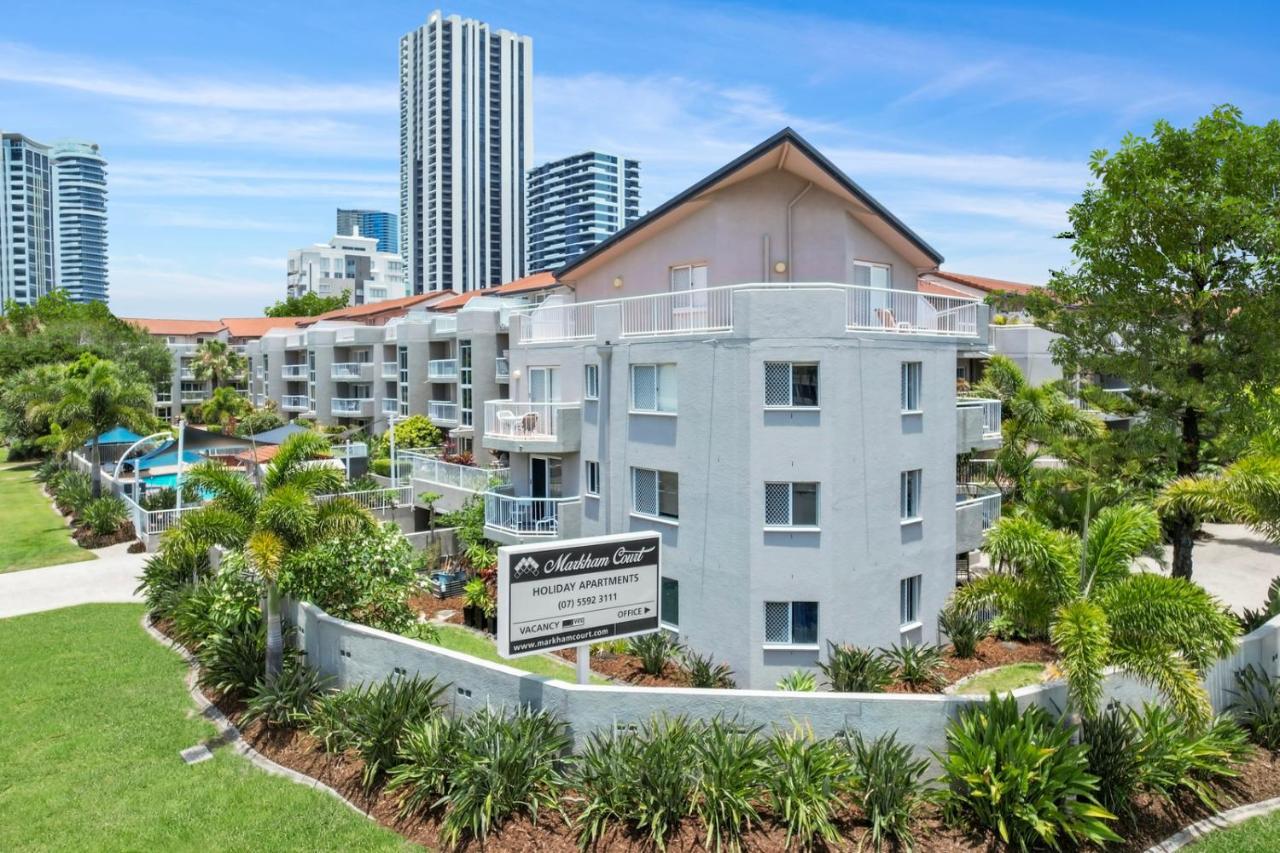 Markham Court Gold Coast Eksteriør bilde