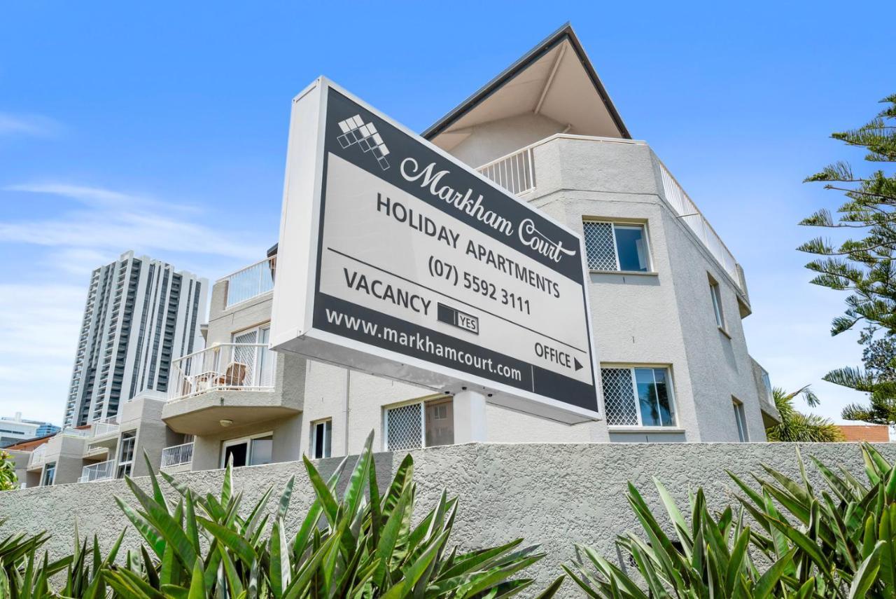 Markham Court Gold Coast Eksteriør bilde