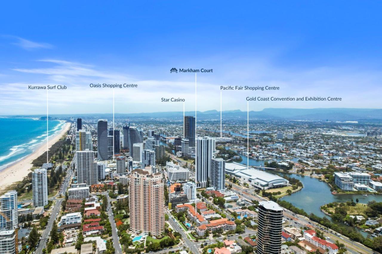 Markham Court Gold Coast Eksteriør bilde