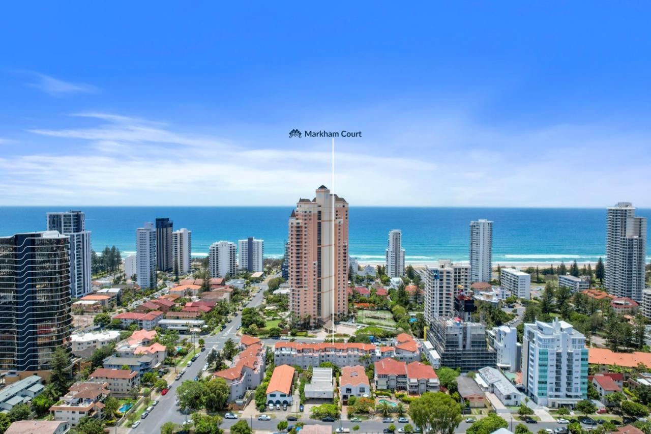 Markham Court Gold Coast Eksteriør bilde