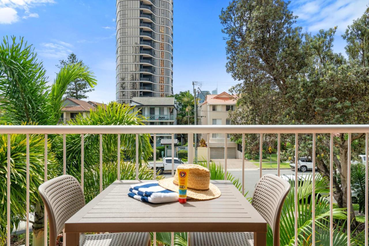 Markham Court Gold Coast Eksteriør bilde