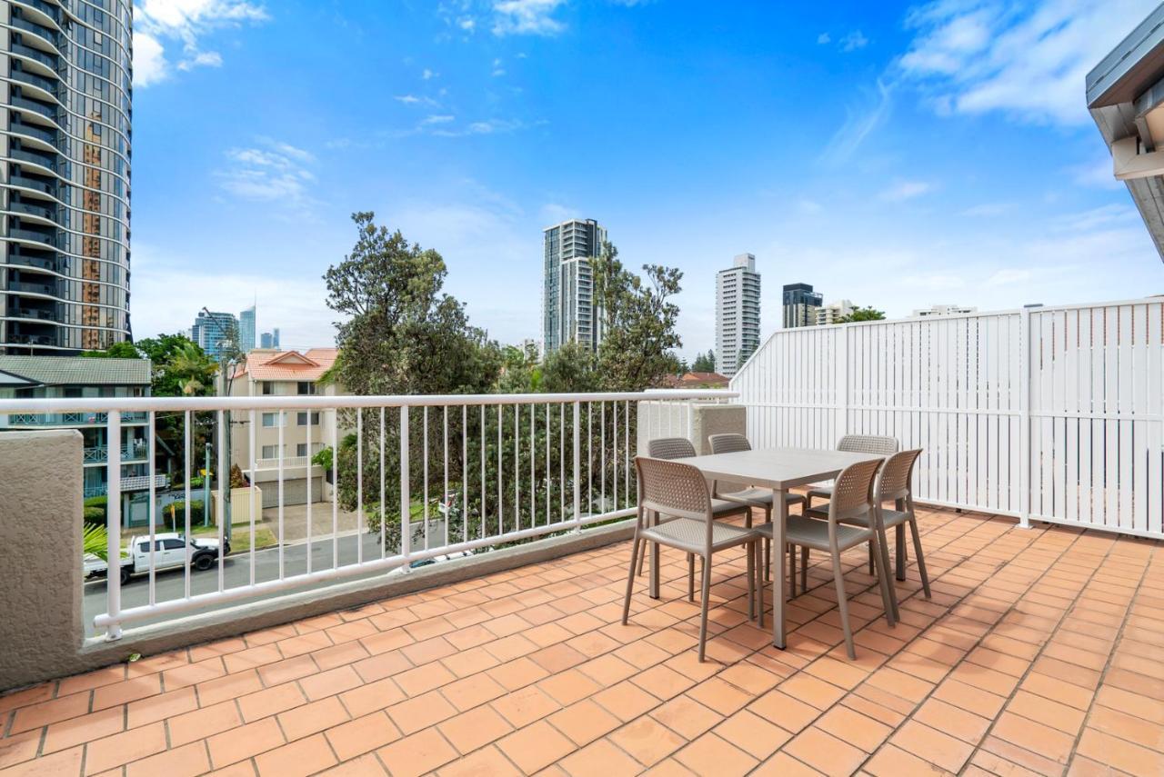 Markham Court Gold Coast Eksteriør bilde