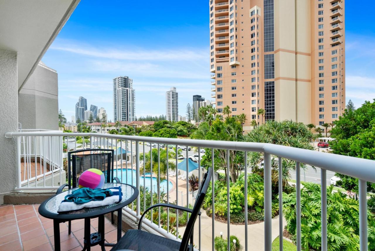 Markham Court Gold Coast Eksteriør bilde