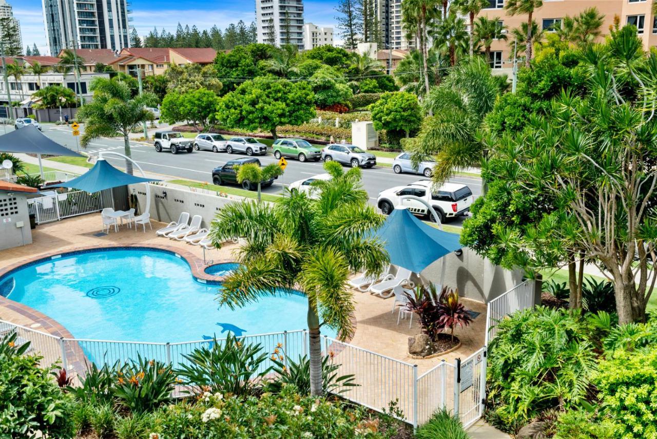 Markham Court Gold Coast Eksteriør bilde