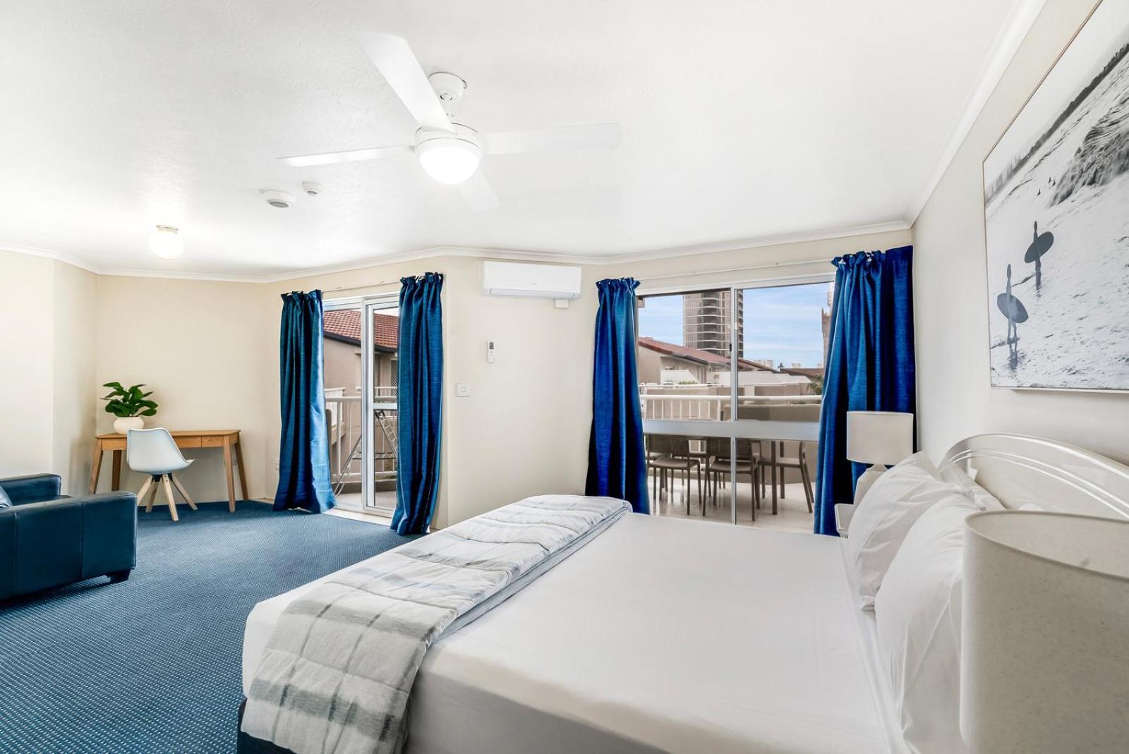 Markham Court Gold Coast Eksteriør bilde