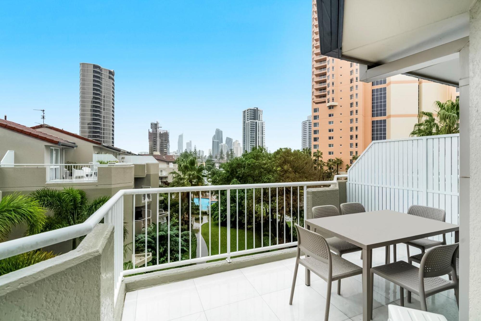 Markham Court Gold Coast Eksteriør bilde