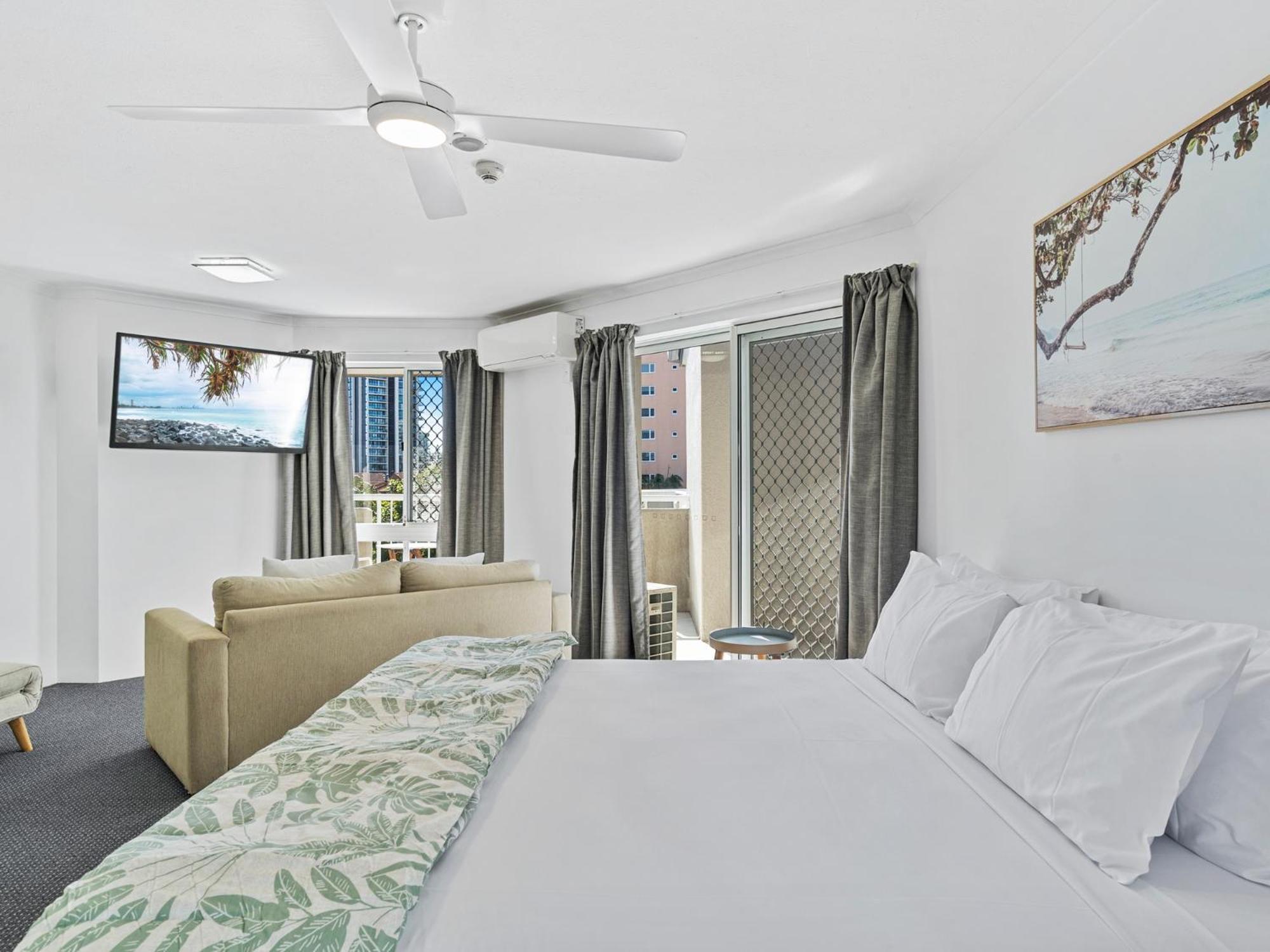 Markham Court Gold Coast Eksteriør bilde