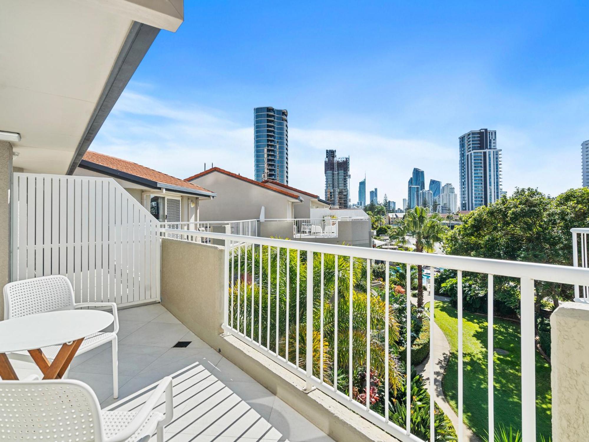 Markham Court Gold Coast Eksteriør bilde