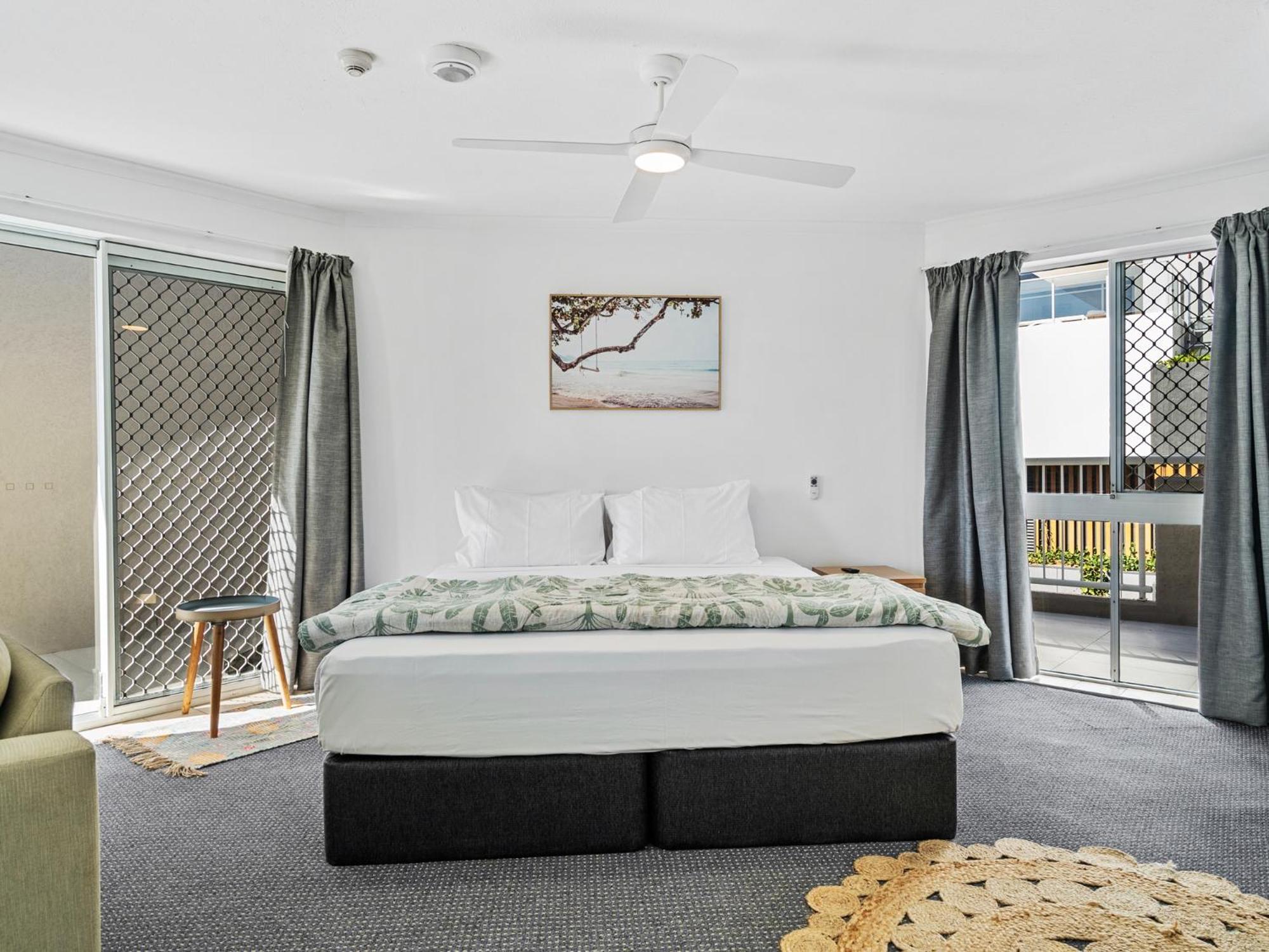 Markham Court Gold Coast Eksteriør bilde