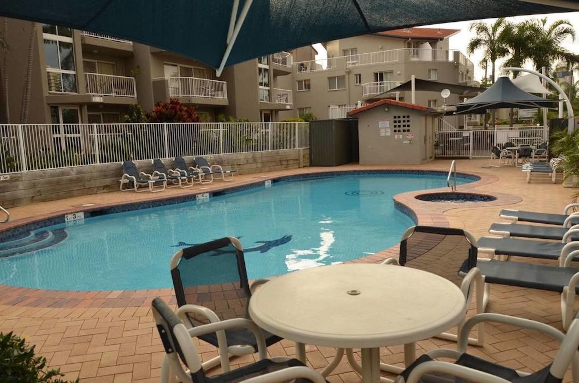 Markham Court Gold Coast Eksteriør bilde